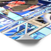 Poster Drechsel Salmon Ladder (Signature Series) (Hoek)