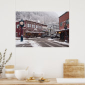 Poster driehoek (Keuken)