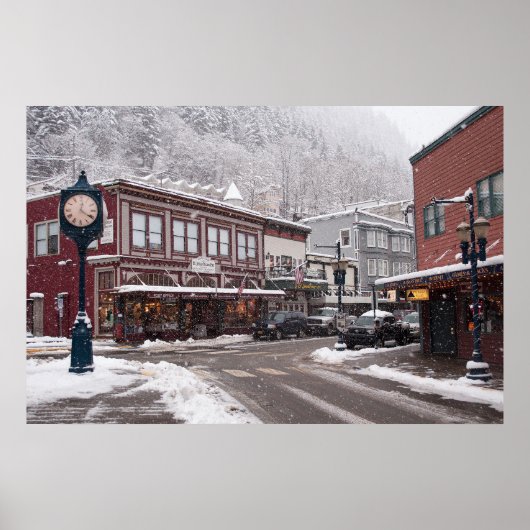 Poster driehoek (Voorkant)