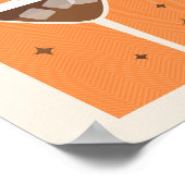 Poster drink Cocktail art Espresso martini (Hoek)