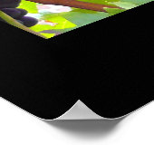 Poster druiven (Hoek)