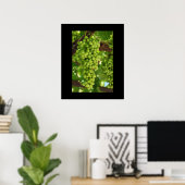 Poster druiven (Thuiskantoor)