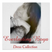 Poster drukknop (Voorkant)