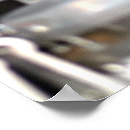 Poster drumlijn (Hoek)