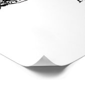 Poster Drunken Leprechaun (Hoek)