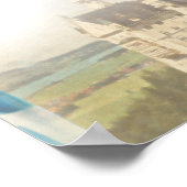 Poster Duitse regels (Hoek)