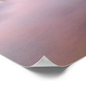 Poster - Dusk Cityscape Reflection (Hoek)