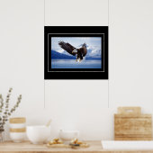 Poster-Eagle Poster (Keuken)