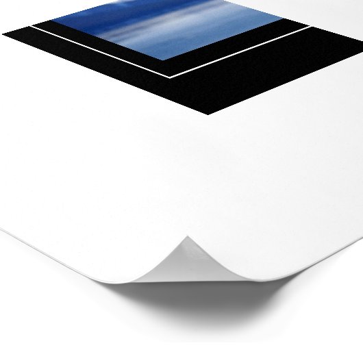 Poster-Eagle Poster (Hoek)