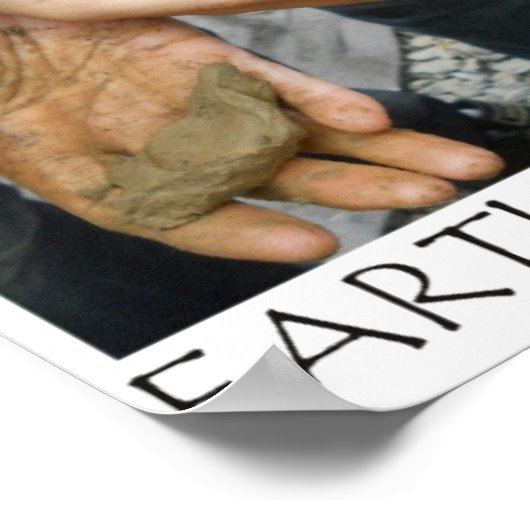 Poster Earth Building Fun (Hoek)