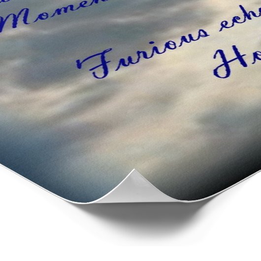 poster "Earth Spirits" (Hoek)