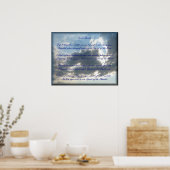 poster "Earth Spirits" (Keuken)