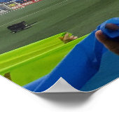 Poster - EBFG Tifo Full Color (Hoek)