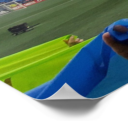 Poster - EBFG Tifo Full Color (Hoek)