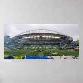 Poster - EBFG Tifo Full Color (Voorkant)