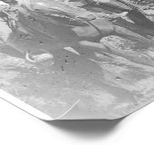 poster "Een groep Texas Cowboys" (Hoek)