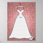 poster "Eenvoudig kant" (Voorkant)