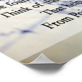 Poster eerste blauwdruk (Hoek)