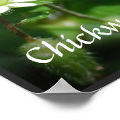 poster Eetbare Weeds (Hoek)