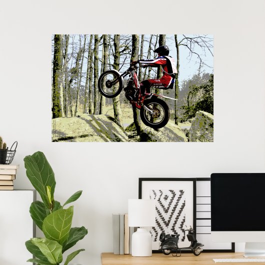 Poster-effectrapportage Poster (Thuiskantoor)