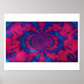 PÔSTER EFFY STONEM - SKINS POSTER (Voorkant)