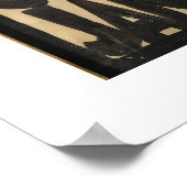 POSTER : EGON SCHIELE : 1914 - 1915 (Hoek)