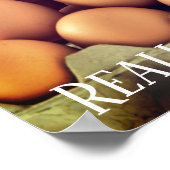 Poster-Eieren Faith Hope Charity Stack Up Poster (Hoek)