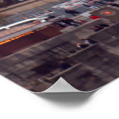 Poster Eiffeltoren (Hoek)