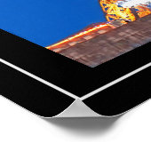 Poster-Eiffeltower 16 x 20 inch Poster (Hoek)