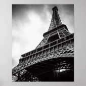 Poster Eiffeltower afdrukken (Voorkant)