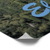 Poster El Capitan kleurenfoto's afdrukken (Hoek)