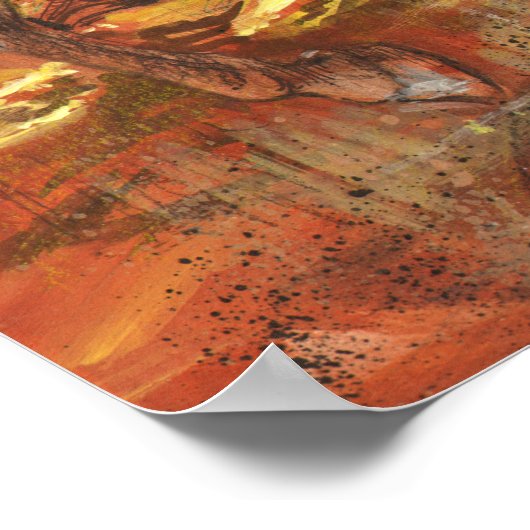 Poster El Cid V2-ontwerp (Hoek)