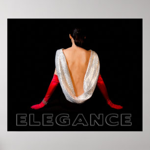 POSTER ELEGANCE - MODE