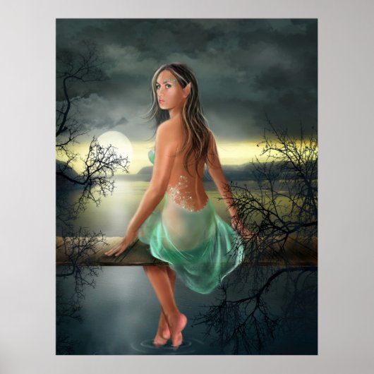 Poster Elf * (Voorkant)