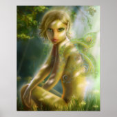 Poster Elf (Voorkant)