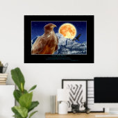 POSTER ELGF en RAVEN (Thuiskantoor)