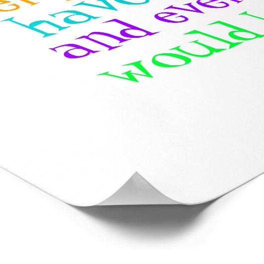 poster elk huis moet een hond hebben (Hoek)