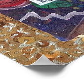 POSTER-EMBRACE HET FREAK DAT JE BENT. POSTER (Hoek)