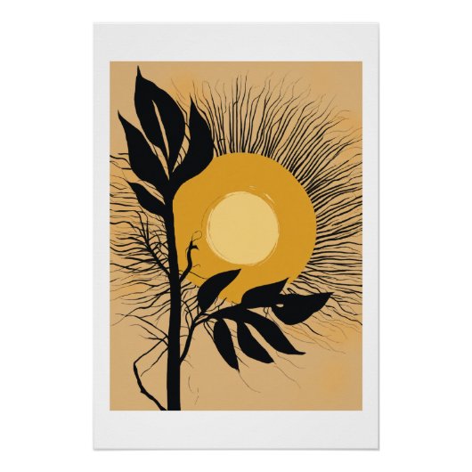 Poster en print kunst (Voorkant)