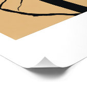 Poster en print kunst (Hoek)