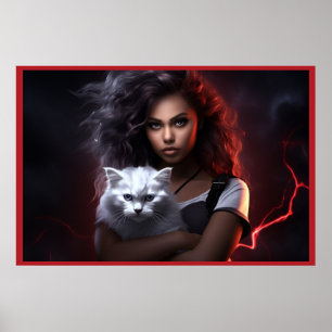 Poster Enchanting Sensuality