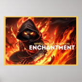 Poster Enchantment (Voorkant)