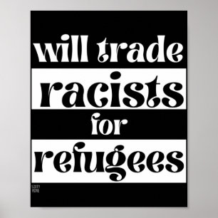 poster "END RACISM 2"