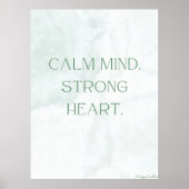 Poster Energie Ontwaakt Inspirerend (Voorkant)