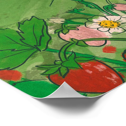 poster "Enforce Worker Protections" door emitxin (Hoek)