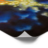 Poster Envolée Flamboyante (Hoek)