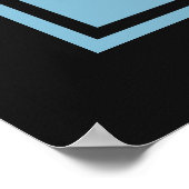 Poster - Er is altijd een reden om te glimlachen (Hoek)