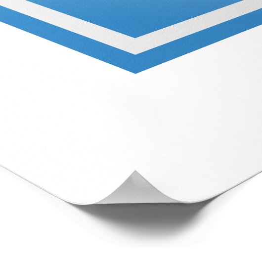 Poster - Er is altijd een reden om te glimlachen (Hoek)