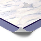 Poster Eros en Psyche (Hoek)