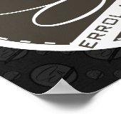 Poster Errol Apparel (Hoek)